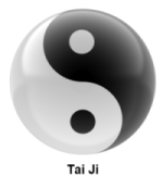 Tai Ji symbol