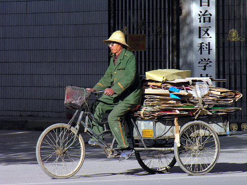 China transport